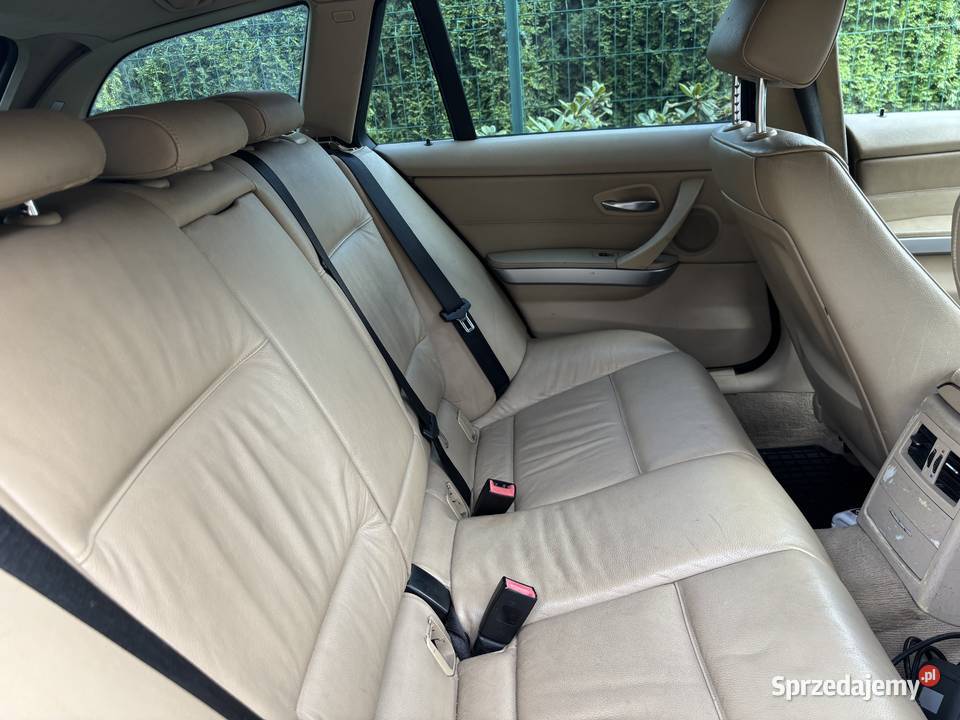Bmw E91 320d 2005 śląskie Skoczów