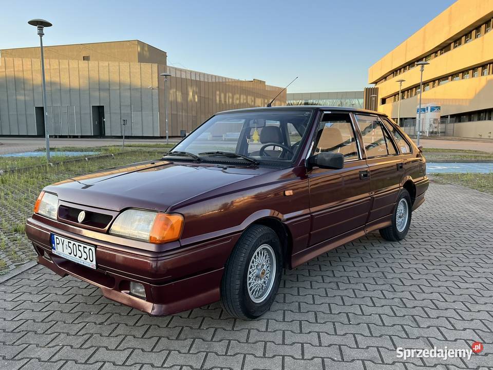 FSO Polonez Caro 16 GLI Orciari Poznań