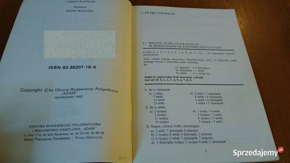 I ty zostaniesz Pitagorasem materiały pomocnicze Gdańsk