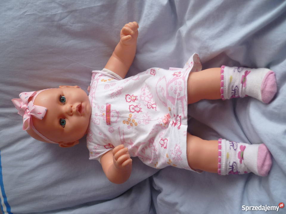 Lalka bobas duża 65 manekin reborn ubranka Bielsko-Biała