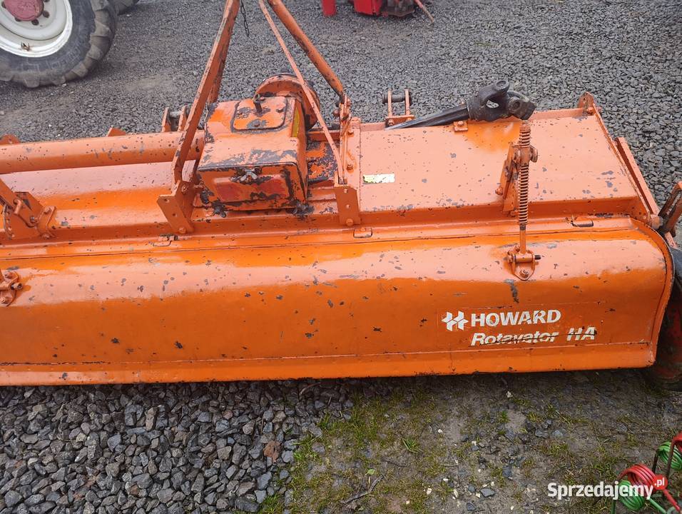 Glebogryzarka kuhn huardt Kuhn