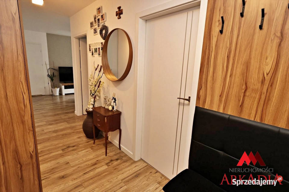 Mieszkanie Włocławek 6113 metry 3 pokoje