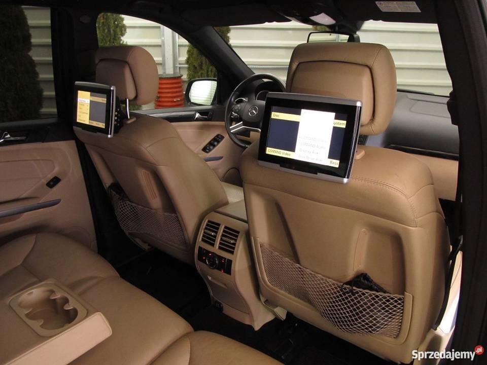 Do sprzedania Mercedes GL 450 X164 Leszno