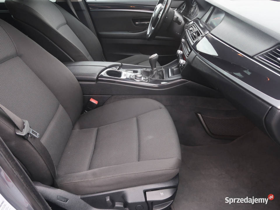 BMW 5 520d Lublin