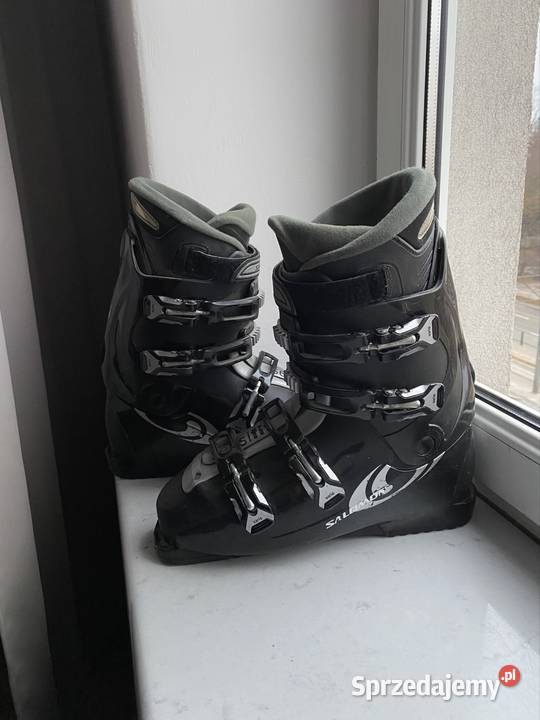 Buty narciarsie Salomon Performa 495 US 12 Warszawa