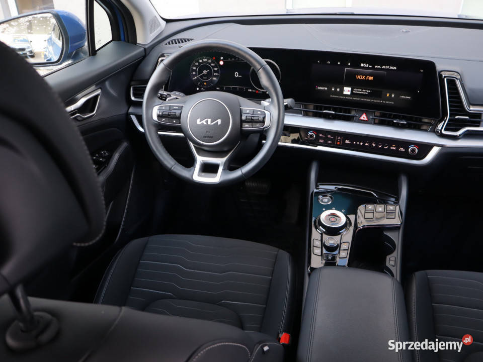 Kia Sportage 16 TGDI elektryczne szyby Sportage Katowice