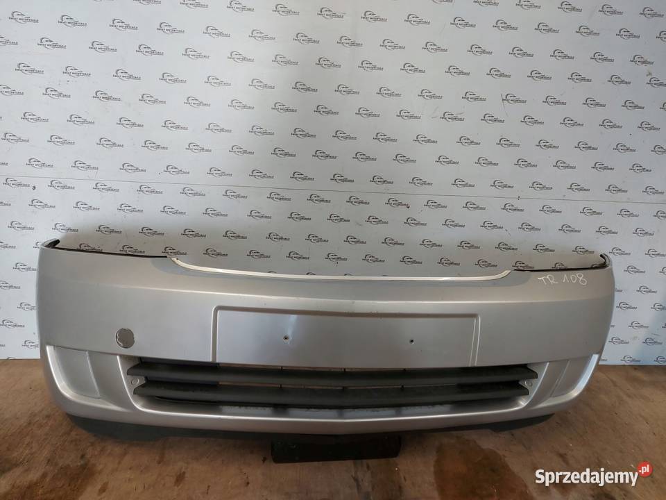 OPEL MERIVA A 06r Zderzak przód przedni świętokrzyskie Kielce