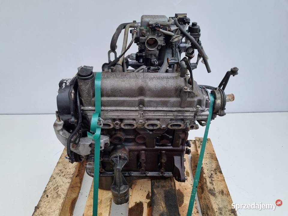 SILNIK KOMPL Suzuki Alto VI 10 11 16V F10D F10DN Janów