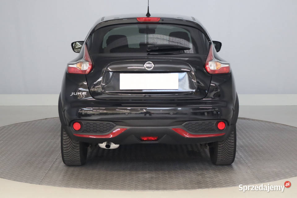 Nissan Juke 12 DIGT nieuszkodzony śląskie Zabrze