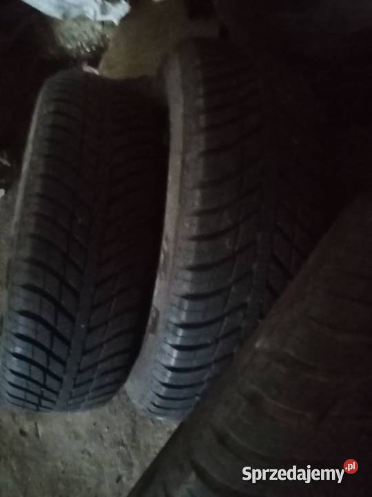 stan opony całoroczne 215 65 r16 Sławno