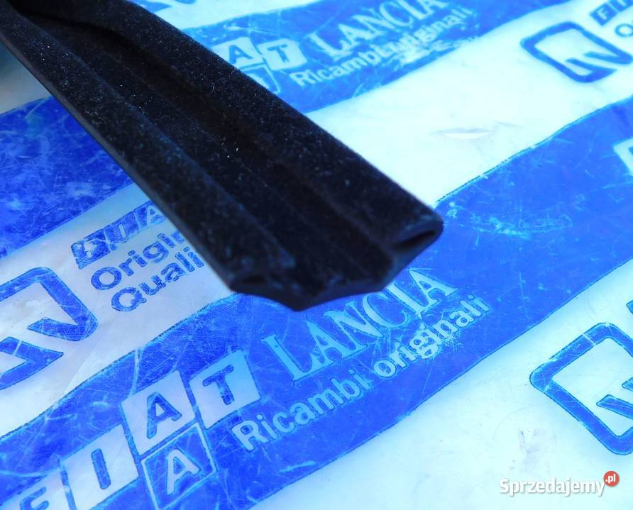 NOWE Uszczelki zamszowe prowadnic szyby Fiat Uszczelki szyb Tarnów sprzedam