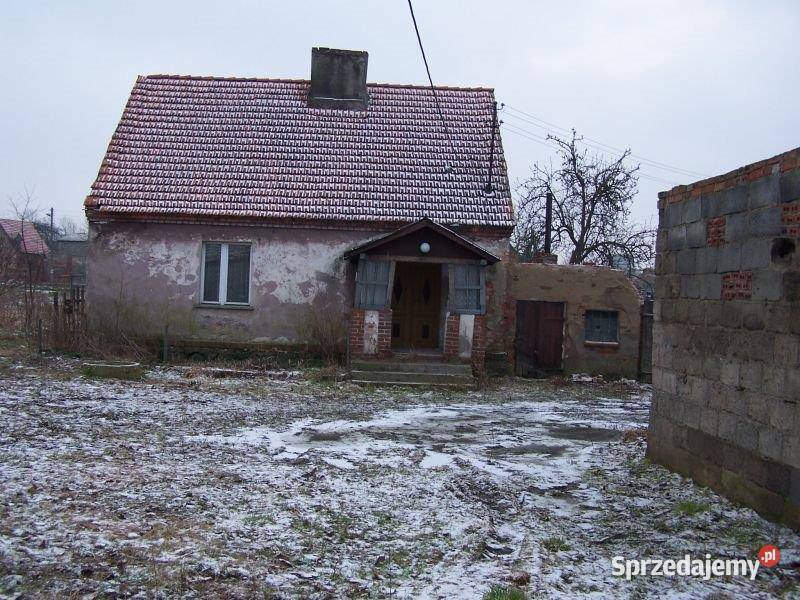 Nieruchomość działki z zabudową Dolsk sprzedam