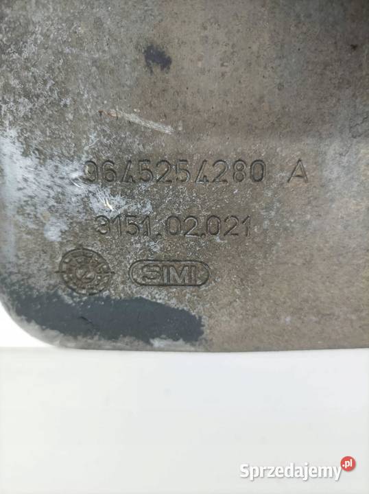 MISKA OLEJOWA 9645254280A 20 HDI JTD Fiat Ducato osobowe