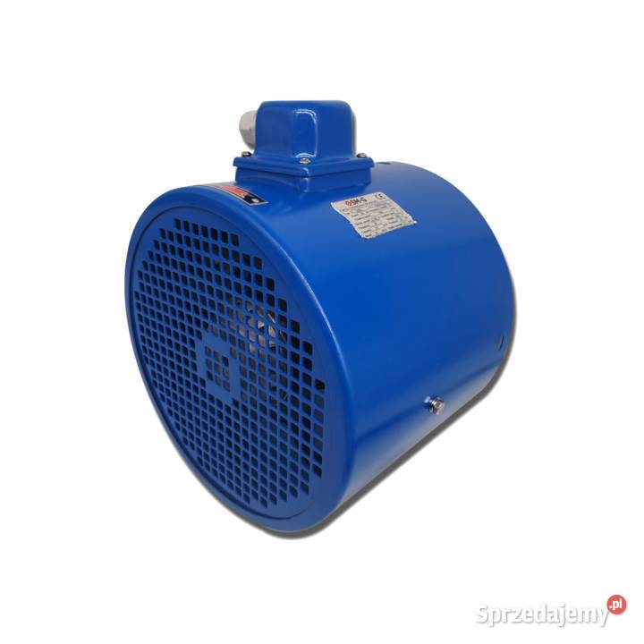 OBCE CHŁODZENIE Silnika Elektrycznego G132 400V kujawsko-pomorskie Solec Kujawski
