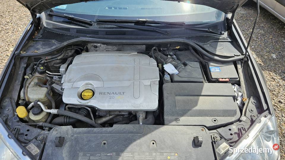 Renault Laguna 3 III 20 DCI Kombi Laguna Górno