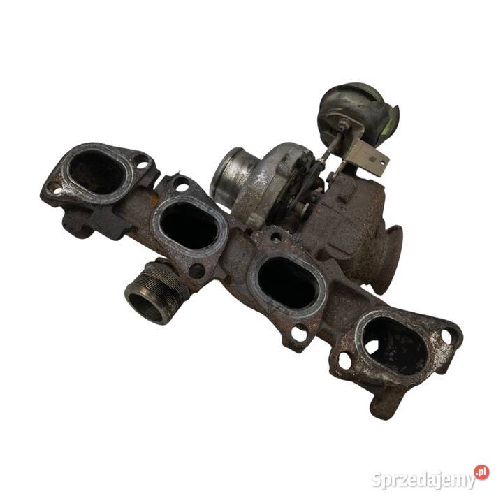 TURBOSPRĘŻARKA turbo Opel Vectra C 19 CDTI 150
