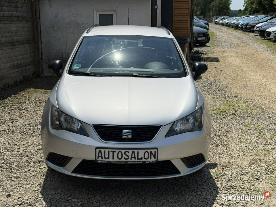 Seat Ibiza 4/5 Częstochowa