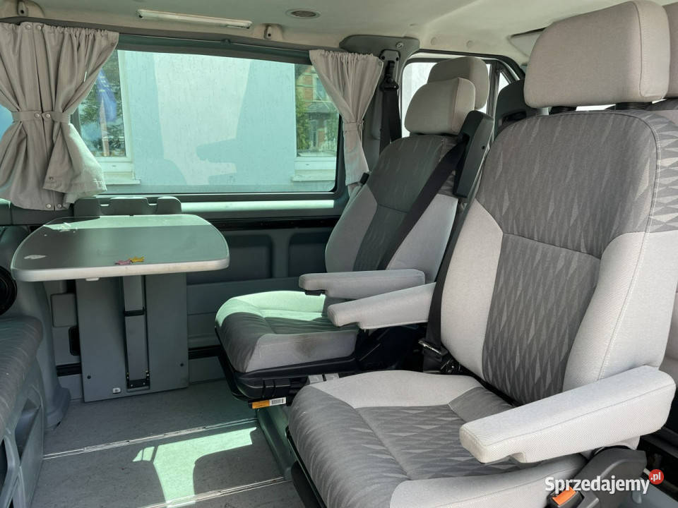 Ford Transit Ford Transit Kamper Camper EUROLINE Syców