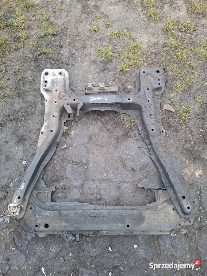 CITROEN JUMPY II SCUDO EXPERT sanki przód Kielce