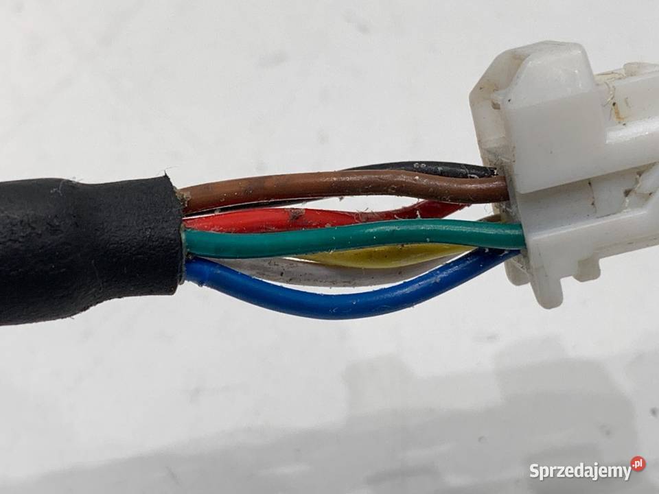 LUSTERKO LEWY NISSAN JUKE F15 Crossover WHITE podkarpackie