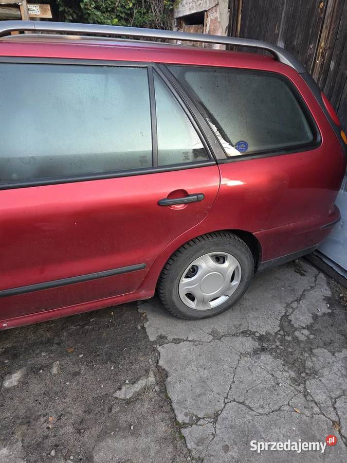 Fiat marea Jaworzno sprzedam