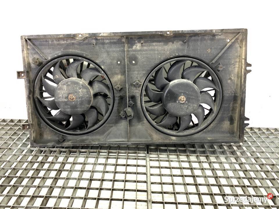 WENTYLATOR CHŁODNICY VW TRANSPORTER T4 24 78 sprzedam