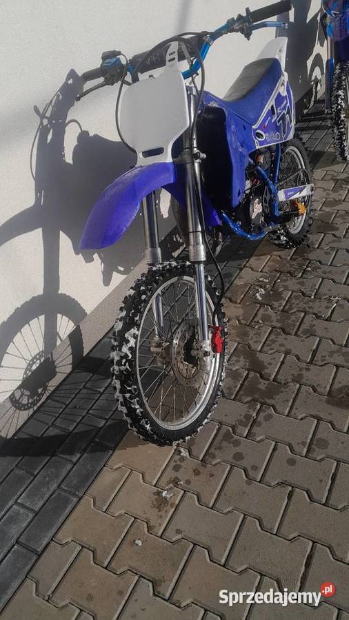Yamaha yz 8085 małopolskie Nowy Targ