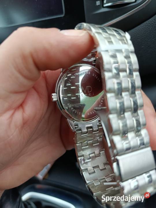Zegarek JVD Steel J10562