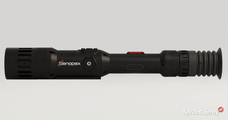 Senopex REX S5 celownik termowizyjny Sporty strzeleckie i myślistwo Trzcianka
