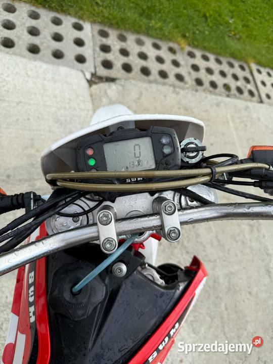 Swm 125R husqvarna nieuszkodzony Nowy Sącz