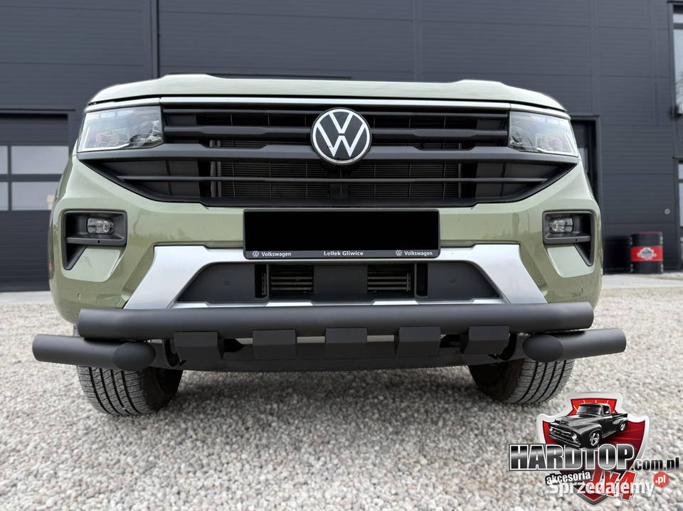 Orurowanie przednie VOLKSWAGEN AMAROK 2023 76mm warmińsko-mazurskie Pasłęk