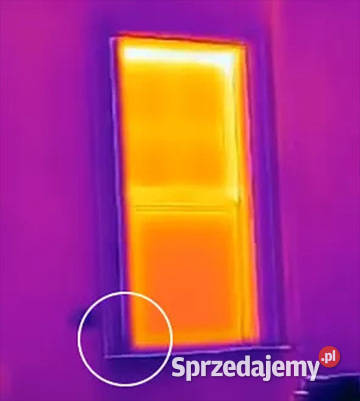 czy ciepło ucieka z domu NOWA profesjonalna Rzeszów