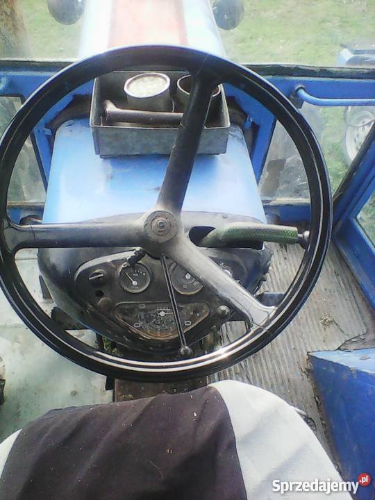 Zetor 5748 4x4 C360 Przyczepka Brony Kultywator Tylicz