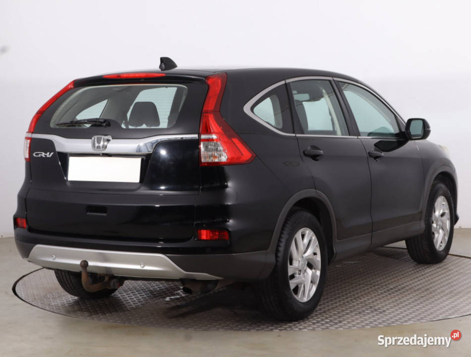 Honda CRV 16D BiTurbo mazowieckie Piaseczno