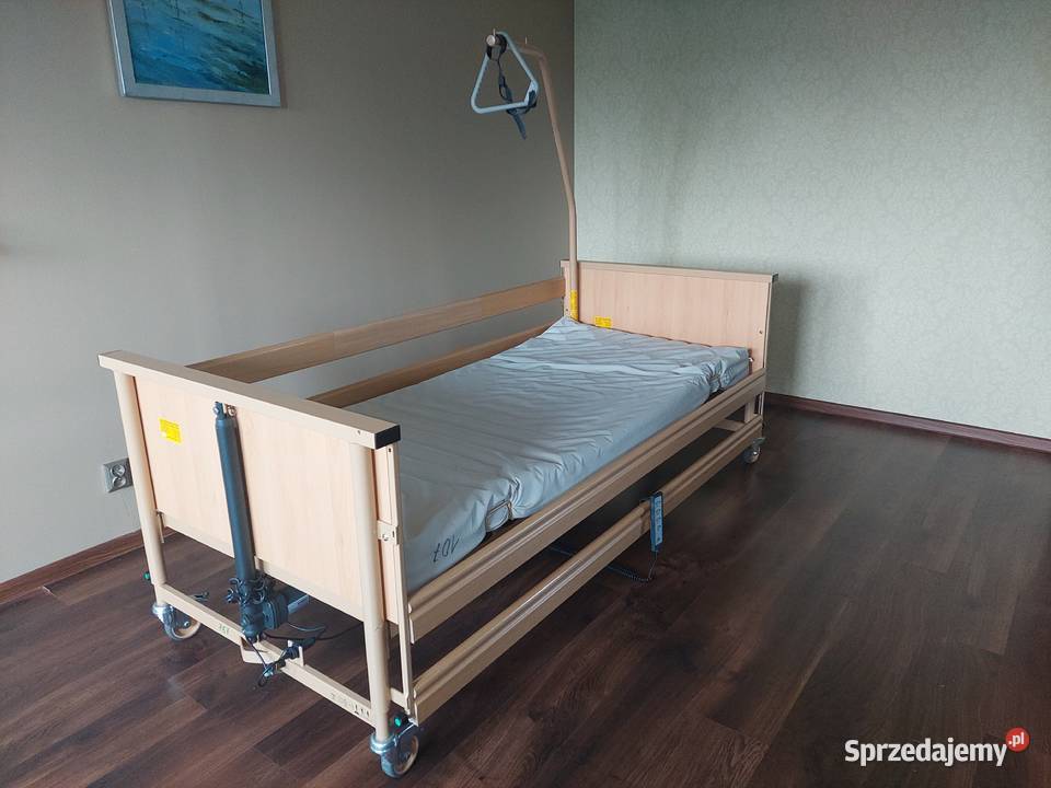 Wypożyczalnia Łóżek Rehabilitacyjnych Warszawa