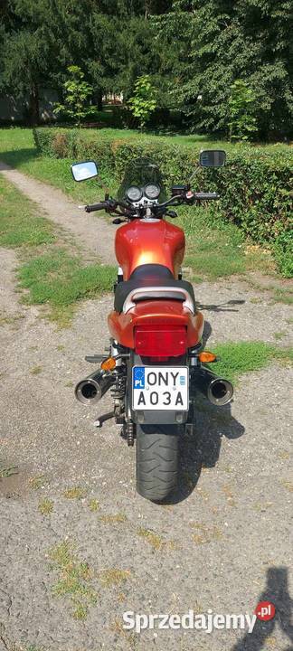 Honda CB 750 nieuszkodzony Łosiów