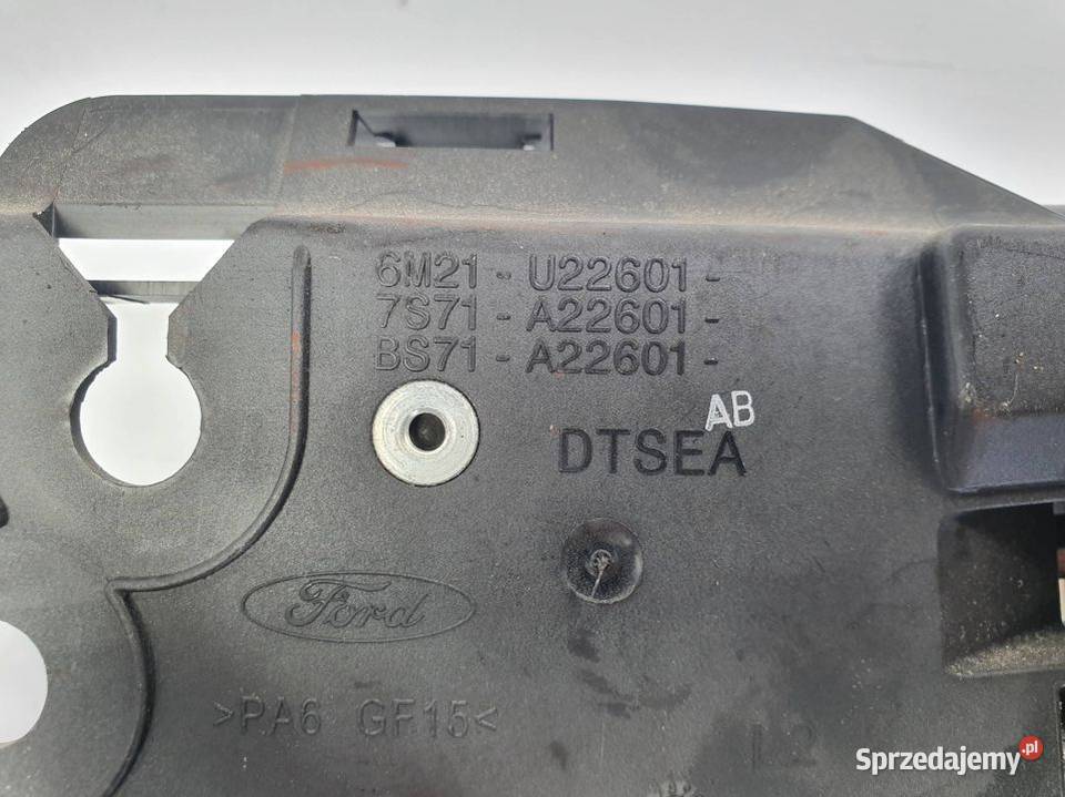 ZAMEK DRZWI LT FORD MONDEO MK4 6M2AR26413BC Lipno