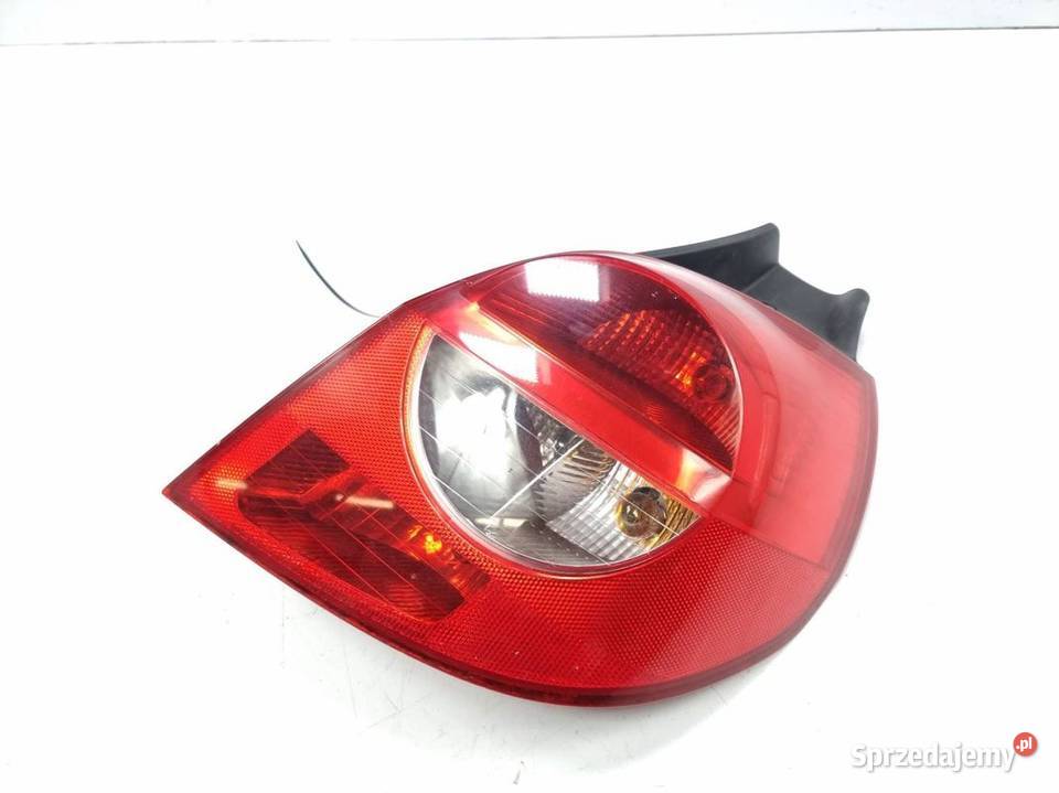 LAMPA PRAWA TYŁ RENAULT CLIO III Lipno
