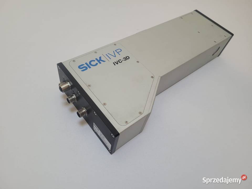 Kamera 3D IVC3D31111 SICK IVC 3D31111 Gaworzyce
