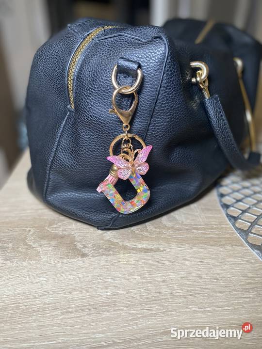 Brelok dobiliśmy i zawieszka do torebki U Ula Kielce
