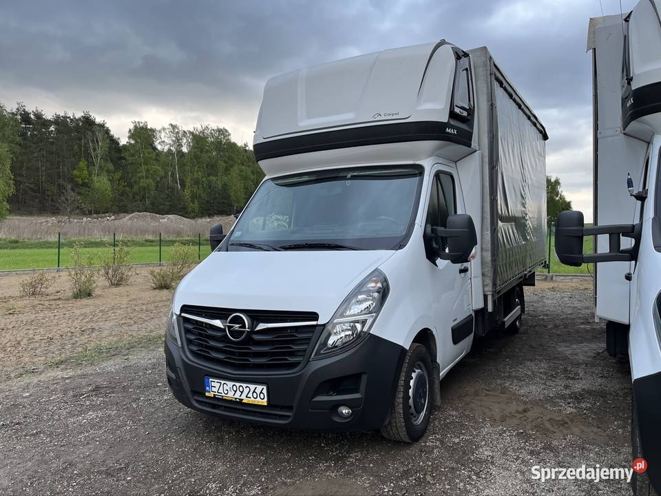 Opel Movano 2021