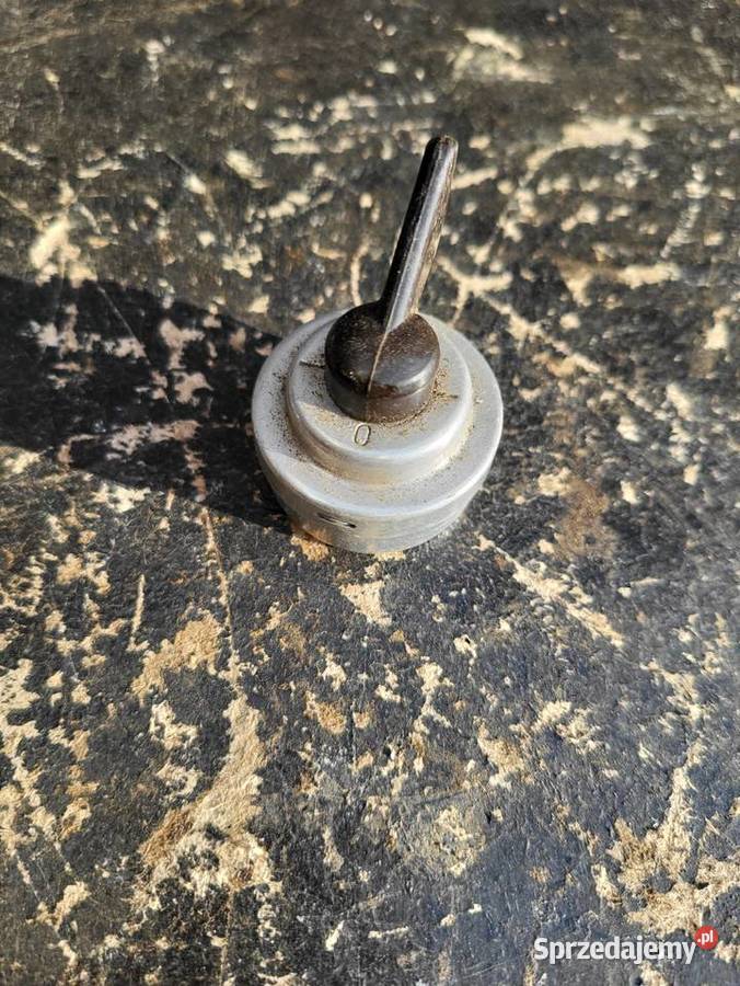 STACYJKA PRZEŁĄCZNIK BOSCH ŚWIATEŁ TRAKTOR DKW Rybnik