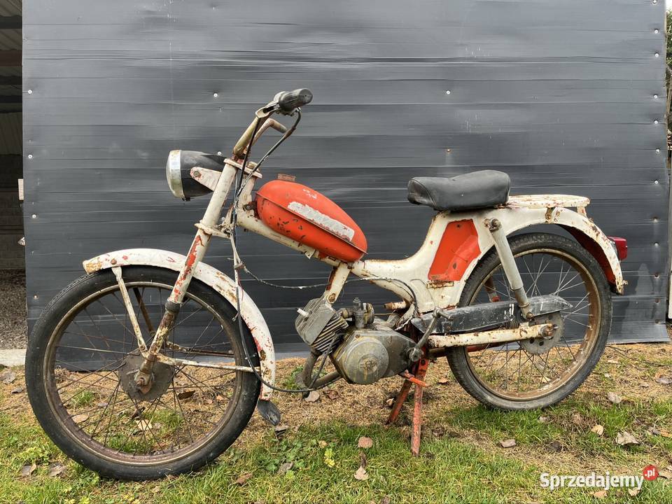 Komar 2352W 49cm3 Kłobuck sprzedam