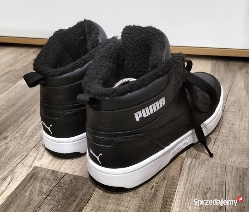 Buty Sportowe Zimowe Puma 425 dolnośląskie Wałbrzych