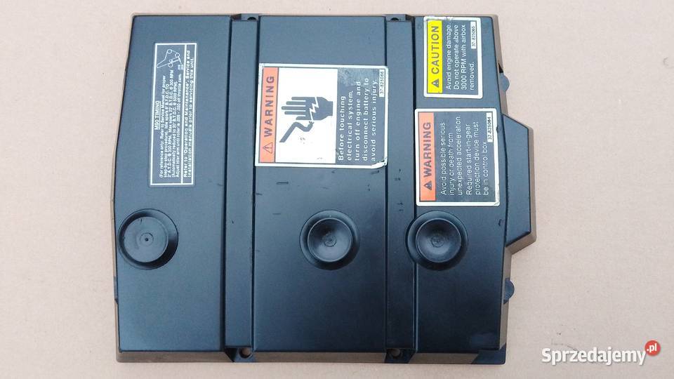 Pokrywa kolektora ssącego silnik Mercury 90 2suw zachodniopomorskie Kawno