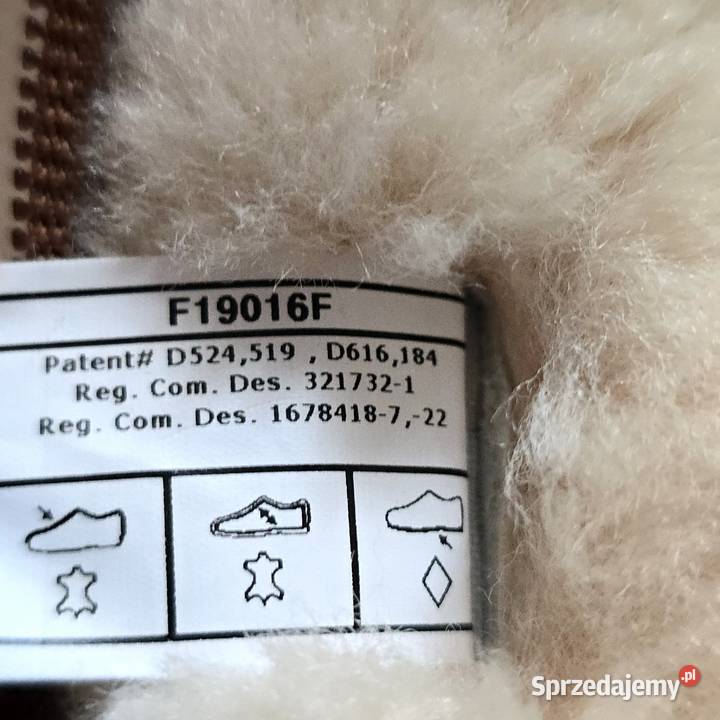 Damskie kozaki zimowe UGG 37 Ugg Kozaki