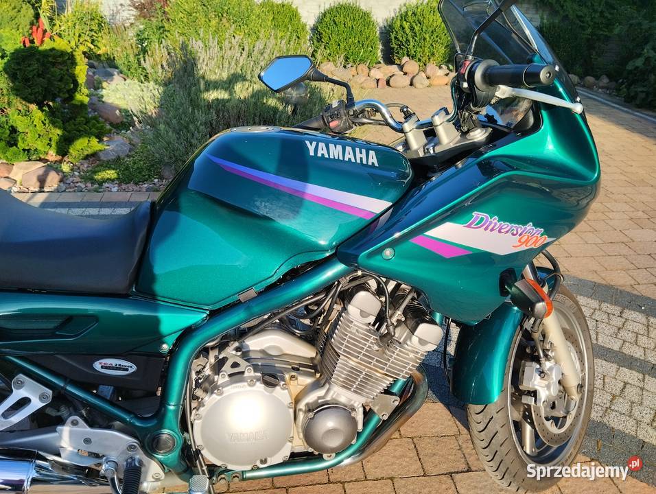 Yamaha XJ 900 Diversion