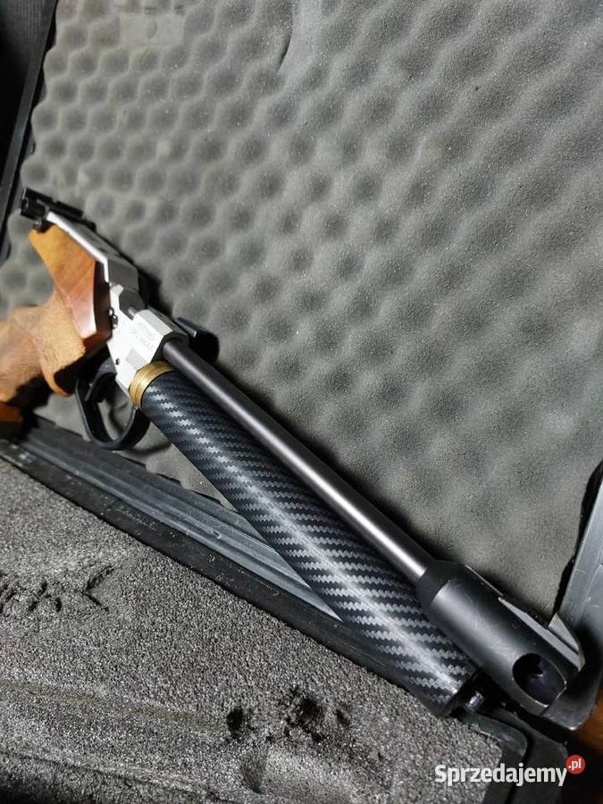 Walther CP2 CO2 Matchowy Lublin