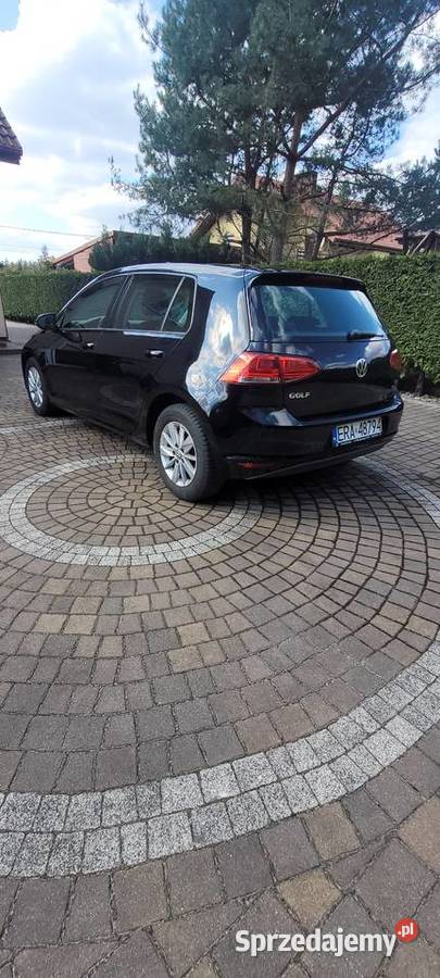 Volkswagen Golf VII diesel Radomsko