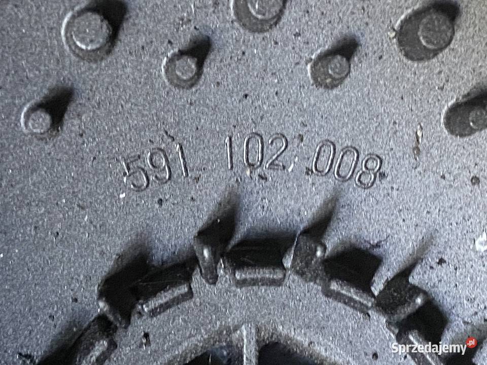 Dekiel Pokrywa Filtra Oleju MP1 MP2 MP3 Maszewo